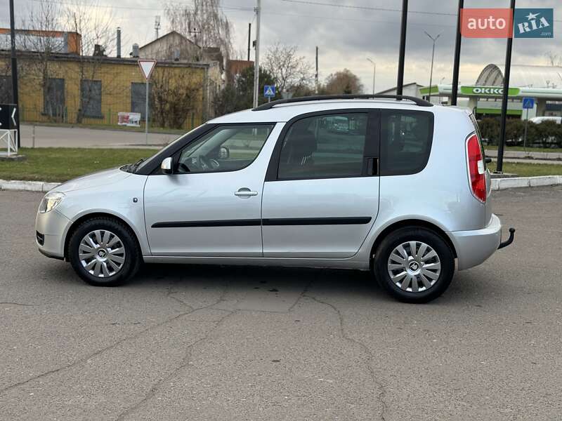 Мікровен Skoda Roomster 2008 в Дубні