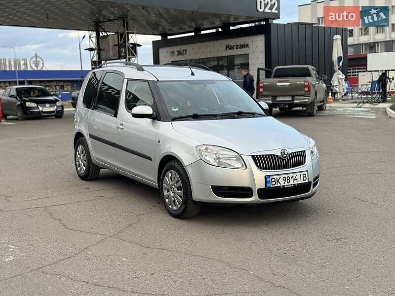 Мікровен Skoda Roomster 2008 в Дубні