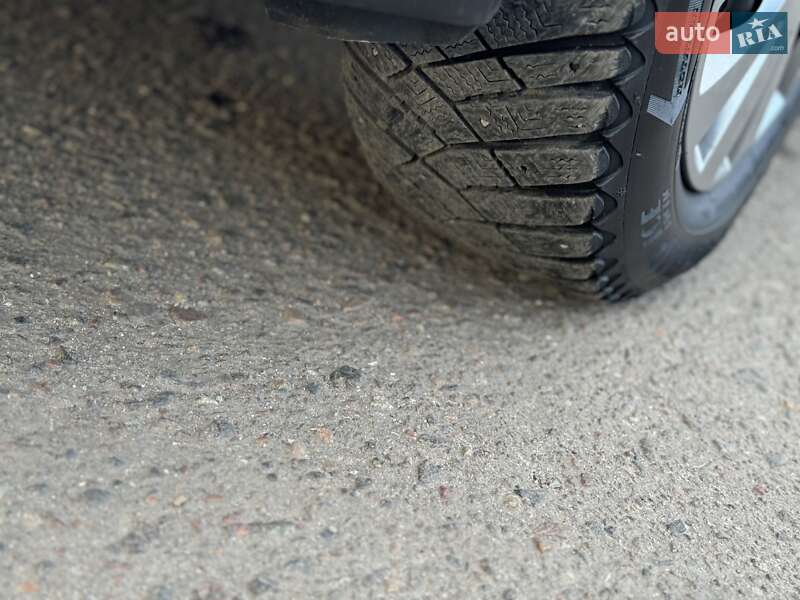 Мікровен Skoda Roomster 2008 в Дубні