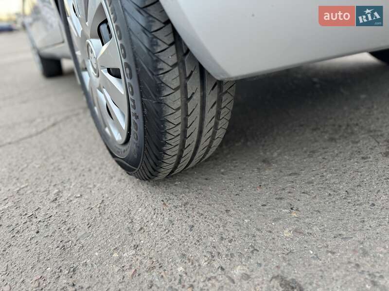 Мікровен Skoda Roomster 2008 в Дубні