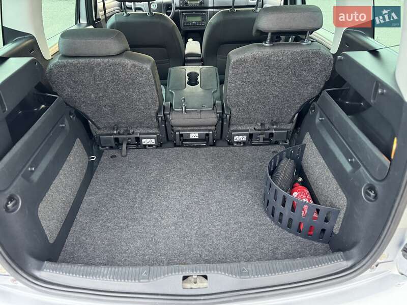 Мікровен Skoda Roomster 2008 в Дубні