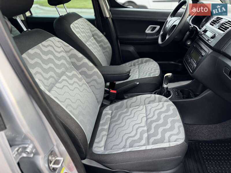 Мікровен Skoda Roomster 2008 в Дубні