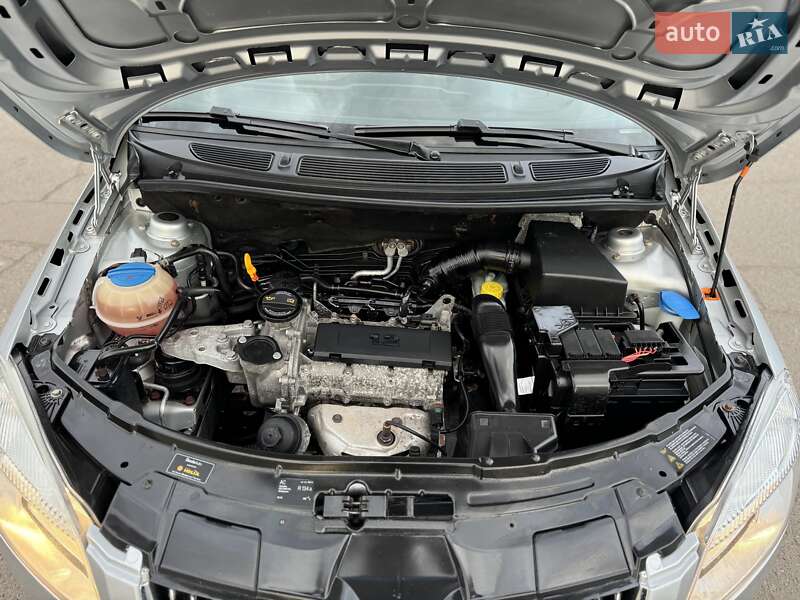 Мікровен Skoda Roomster 2008 в Дубні