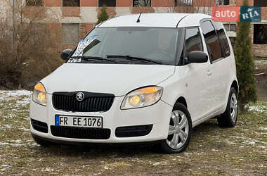 Микровэн Skoda Roomster 2007 в Дрогобыче