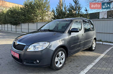 Мікровен Skoda Roomster 2006 в Луцьку