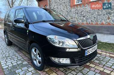 Мікровен Skoda Roomster 2013 в Ладижині