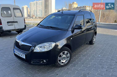 Микровэн Skoda Roomster 2007 в Киеве