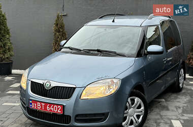 Мікровен Skoda Roomster 2009 в Дрогобичі