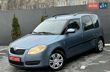 Мікровен Skoda Roomster 2009 в Дрогобичі