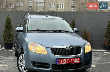 Мікровен Skoda Roomster 2009 в Дрогобичі