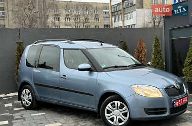 Мікровен Skoda Roomster 2009 в Дрогобичі