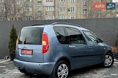 Мікровен Skoda Roomster 2009 в Дрогобичі