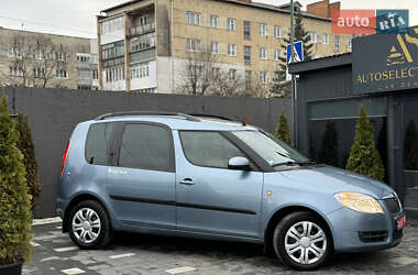 Мікровен Skoda Roomster 2009 в Дрогобичі