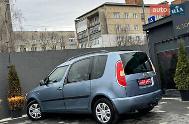 Мікровен Skoda Roomster 2009 в Дрогобичі