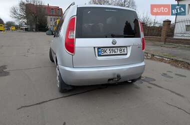 Мікровен Skoda Roomster 2010 в Сарнах