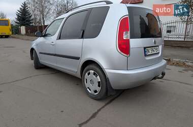 Мікровен Skoda Roomster 2010 в Сарнах