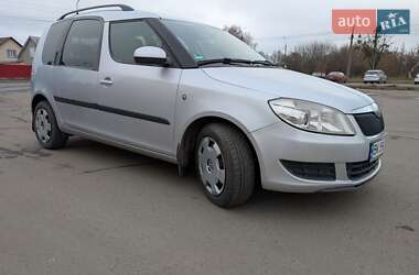 Мікровен Skoda Roomster 2010 в Сарнах