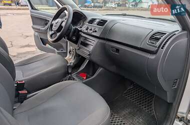 Мікровен Skoda Roomster 2010 в Сарнах