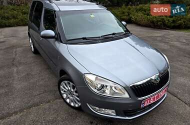 Мікровен Skoda Roomster 2012 в Полтаві