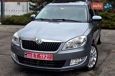 Мікровен Skoda Roomster 2012 в Полтаві