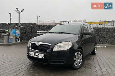 Мікровен Skoda Roomster 2008 в Вінниці