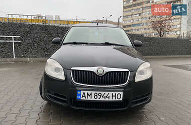 Микровэн Skoda Roomster 2008 в Виннице