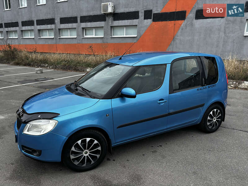 Skoda Roomster 2008