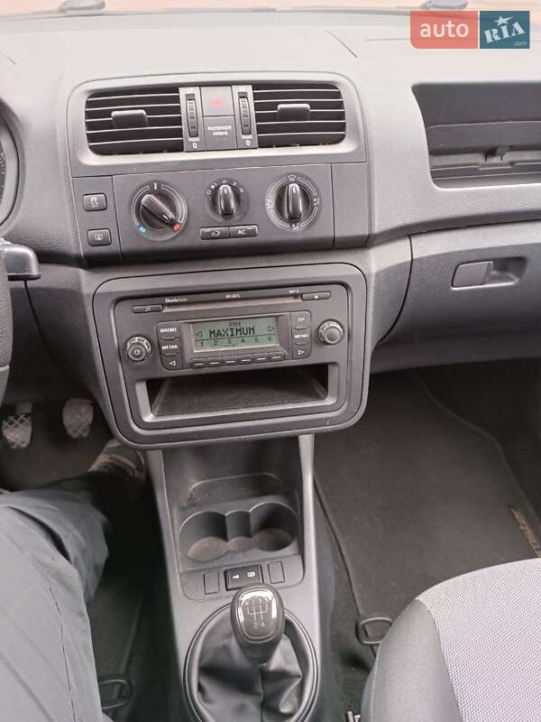 Мікровен Skoda Roomster 2013 в Рівному