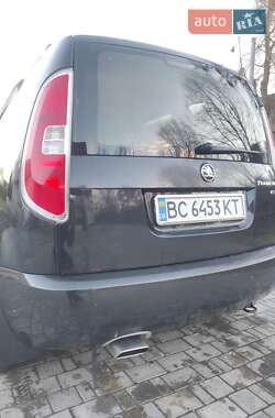 Мікровен Skoda Roomster 2007 в Миколаєві