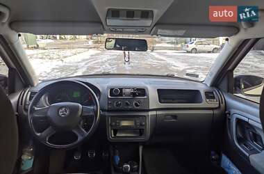 Микровэн Skoda Roomster 2015 в Харькове