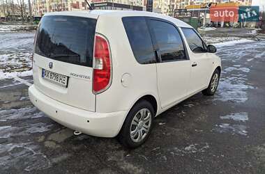 Микровэн Skoda Roomster 2015 в Харькове