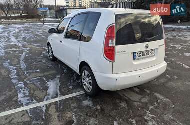 Микровэн Skoda Roomster 2015 в Харькове