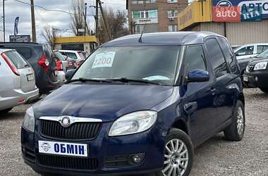 Мікровен Skoda Roomster 2008 в Кривому Розі