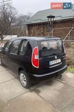 Мікровен Skoda Roomster 2009 в Києві