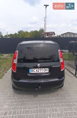 Мікровен Skoda Roomster 2007 в Львові