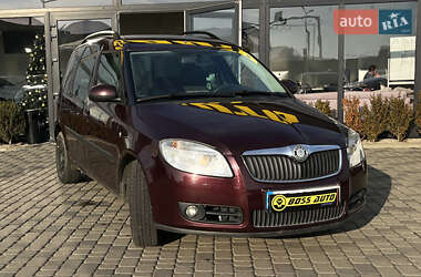 Мікровен Skoda Roomster 2009 в Мукачевому