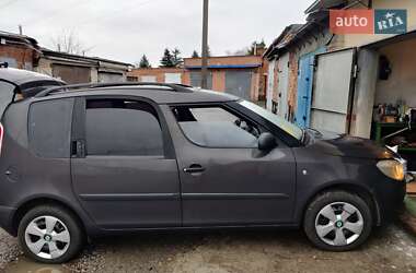 Мікровен Skoda Roomster 2011 в Полтаві