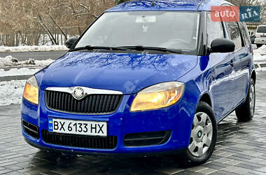 Мікровен Skoda Roomster 2006 в Хмельницькому