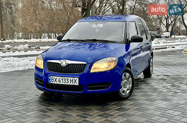 Мікровен Skoda Roomster 2006 в Хмельницькому