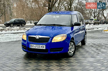 Мікровен Skoda Roomster 2006 в Хмельницькому