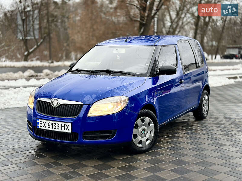 Мікровен Skoda Roomster 2006 в Хмельницькому