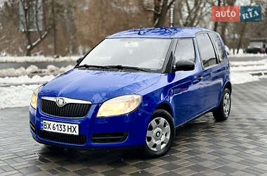 Мікровен Skoda Roomster 2006 в Хмельницькому