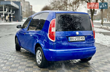 Мікровен Skoda Roomster 2006 в Хмельницькому