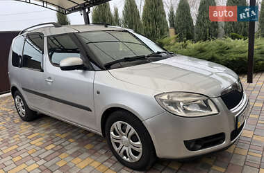 Мікровен Skoda Roomster 2009 в Дніпрі