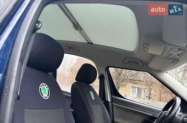 Мікровен Skoda Roomster 2009 в Києві