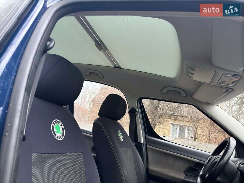 Мікровен Skoda Roomster 2009 в Києві