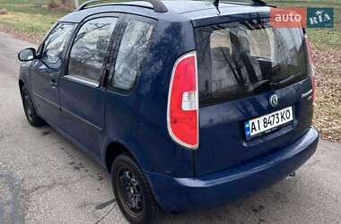 Мікровен Skoda Roomster 2009 в Києві