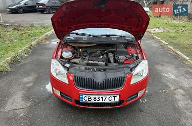 Микровэн Skoda Roomster 2008 в Киеве