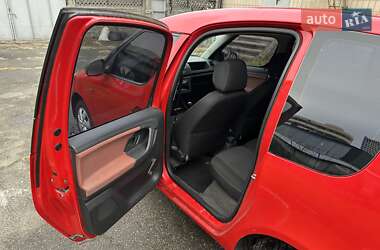 Микровэн Skoda Roomster 2008 в Киеве