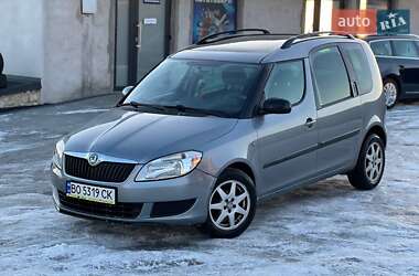 Мікровен Skoda Roomster 2010 в Вишнівці